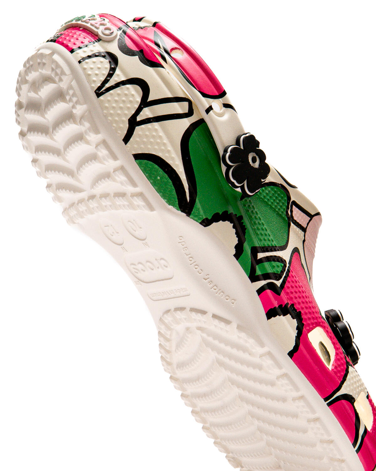 Crocs x Marimekko Classic Clog | 211122-90H | AFEW STORE